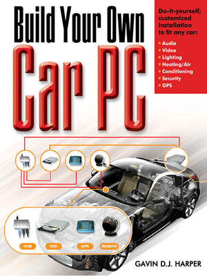 cover image of Build Your Own Car PC